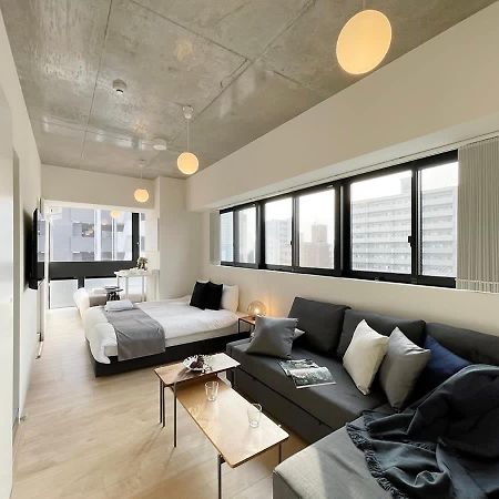 Bhotel Nekoyard - Private Studio Near Peace Park & City Sights Hiroshima Exterior photo