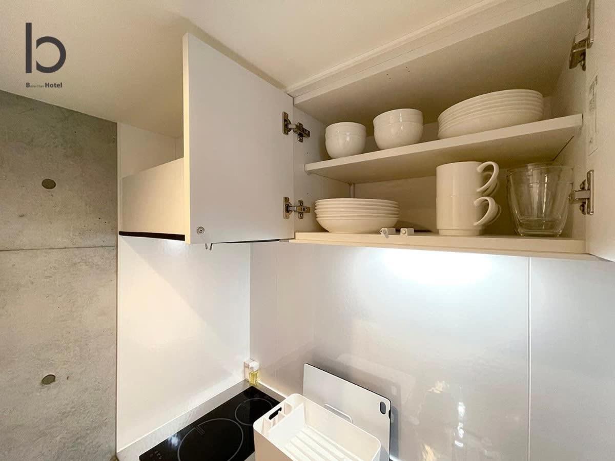 Bhotel Nekoyard - Private Studio Near Peace Park & City Sights Hiroshima Exterior photo