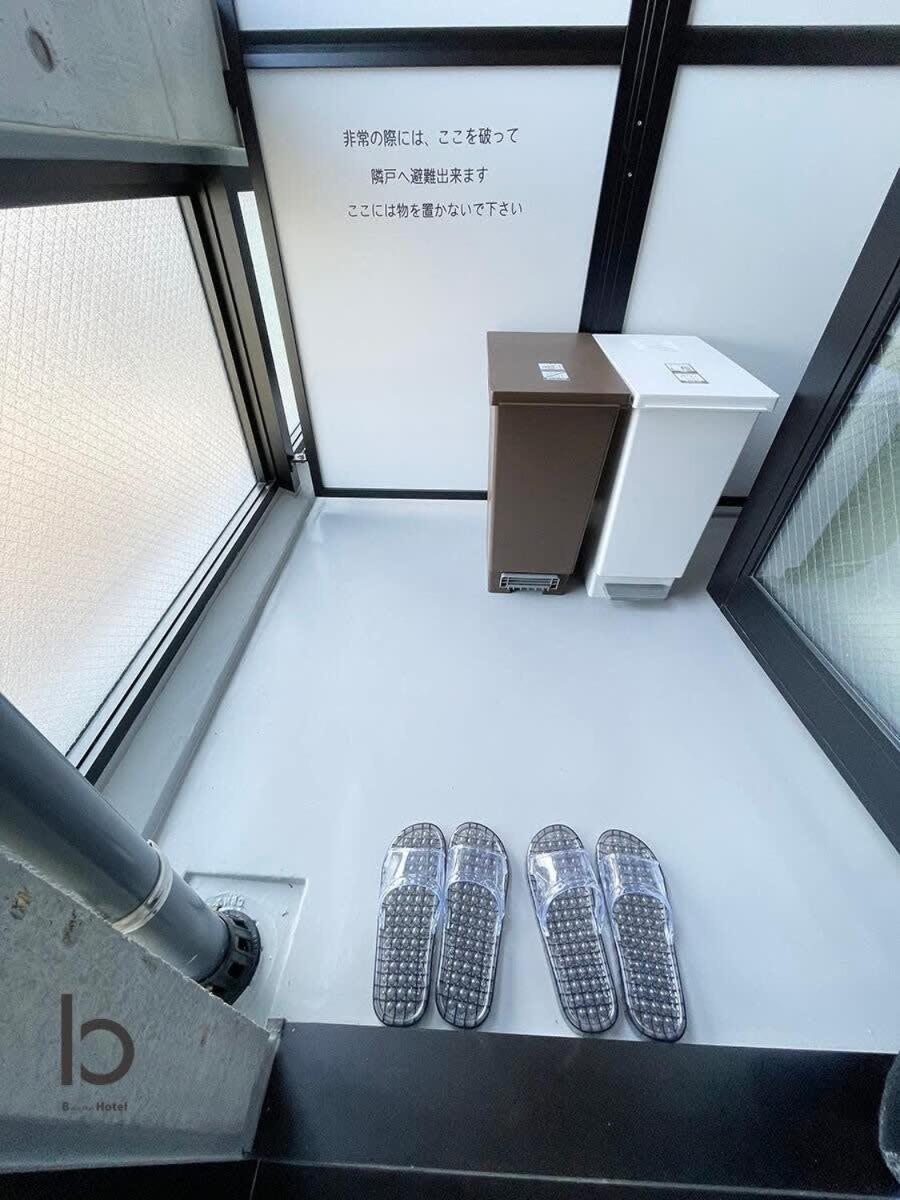 Bhotel Nekoyard - Private Studio Near Peace Park & City Sights Hiroshima Exterior photo
