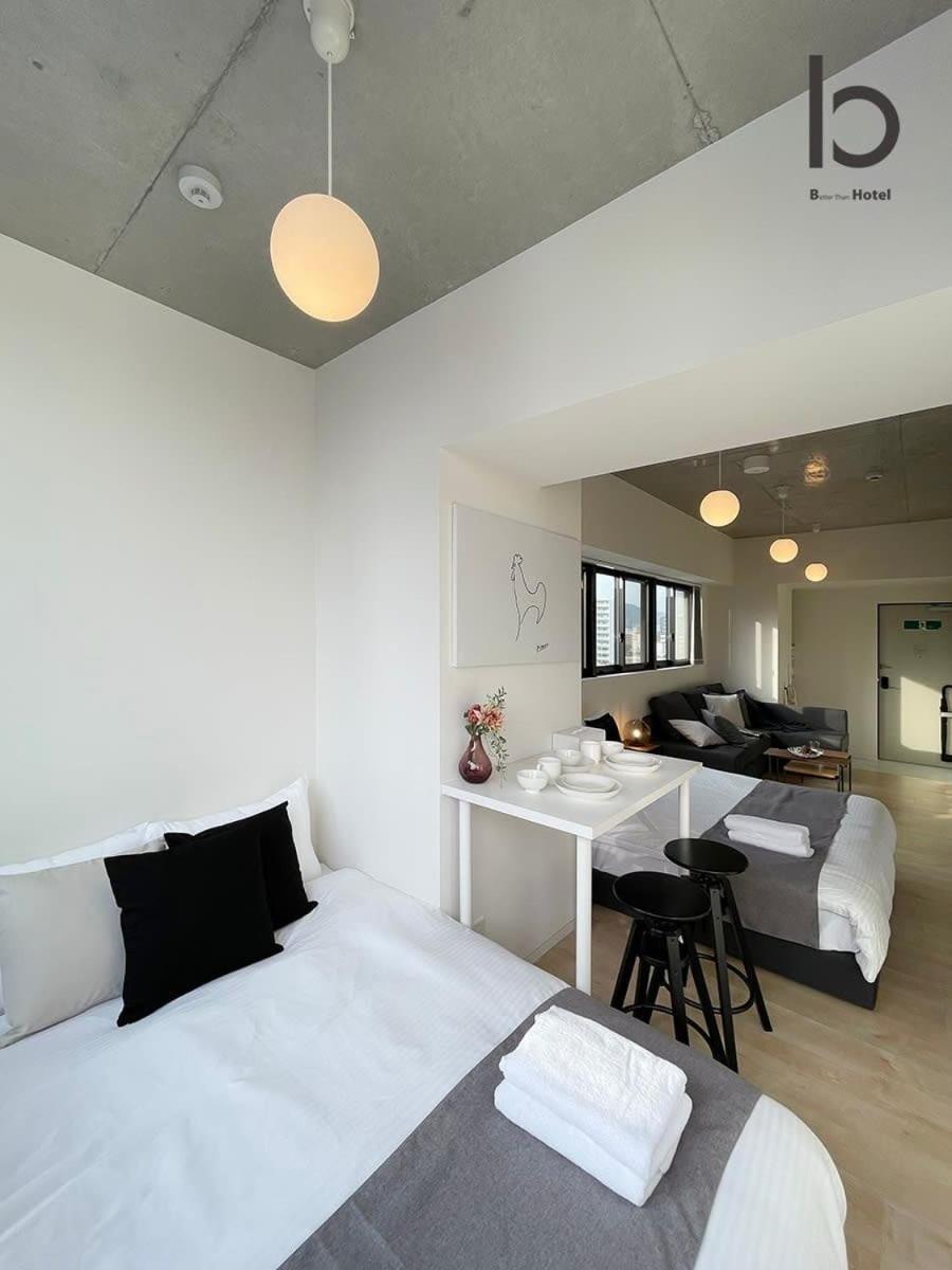 Bhotel Nekoyard - Private Studio Near Peace Park & City Sights Hiroshima Exterior photo