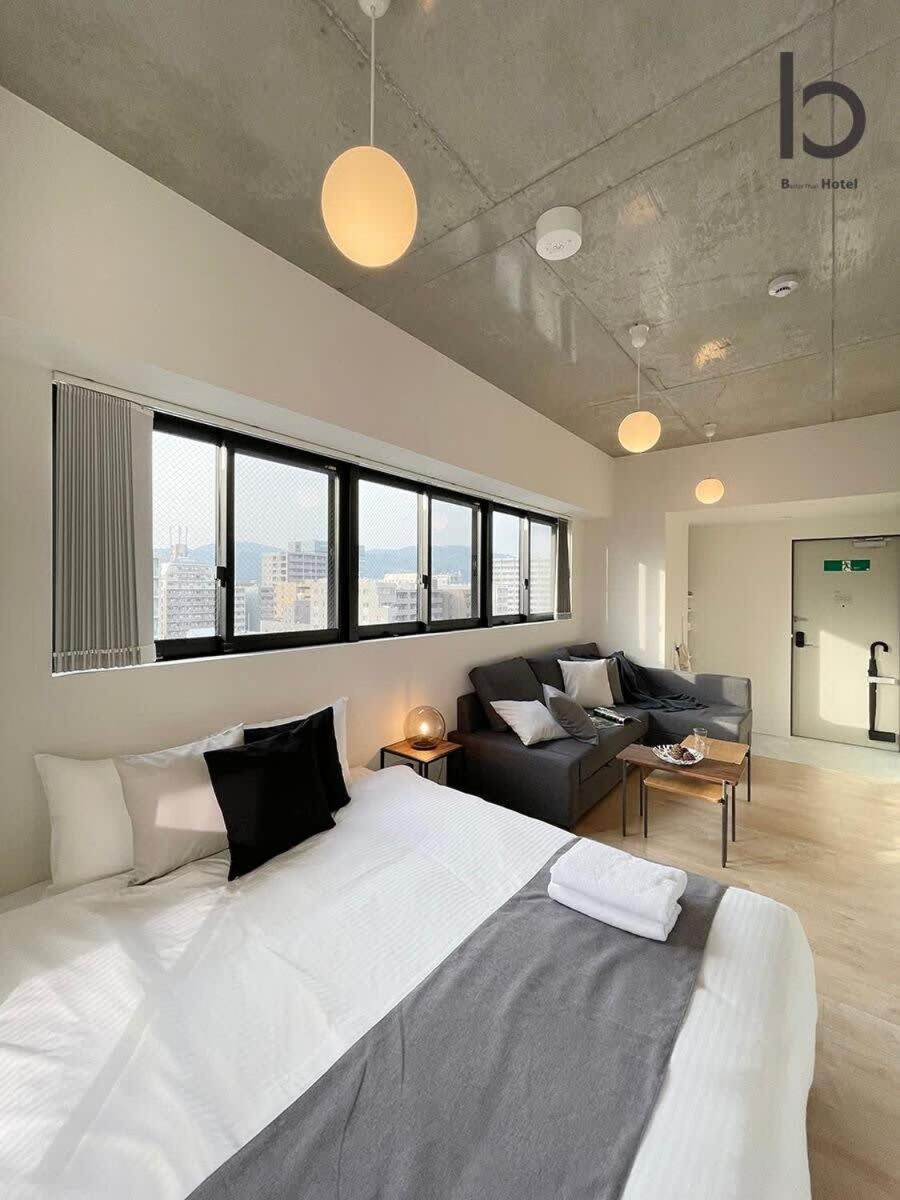 Bhotel Nekoyard - Private Studio Near Peace Park & City Sights Hiroshima Exterior photo