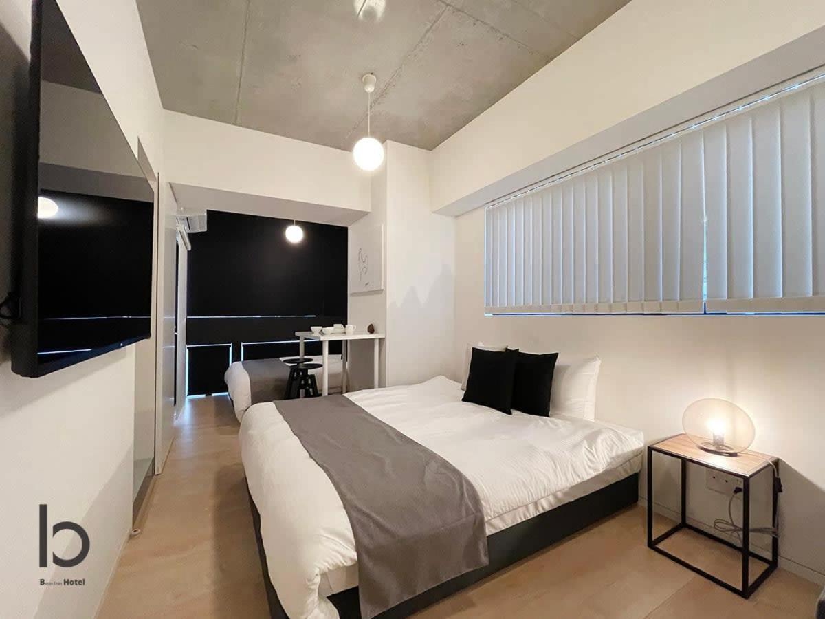 Bhotel Nekoyard - Private Studio Near Peace Park & City Sights Hiroshima Exterior photo