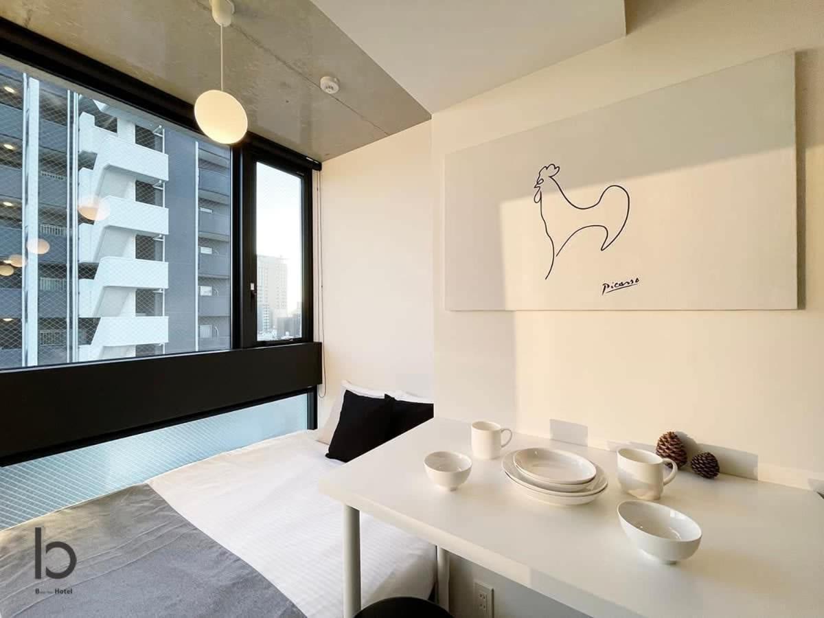 Bhotel Nekoyard - Private Studio Near Peace Park & City Sights Hiroshima Exterior photo