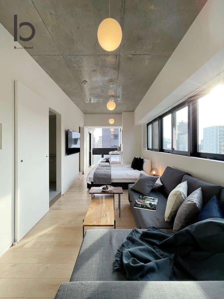 Bhotel Nekoyard - Private Studio Near Peace Park & City Sights Hiroshima Exterior photo