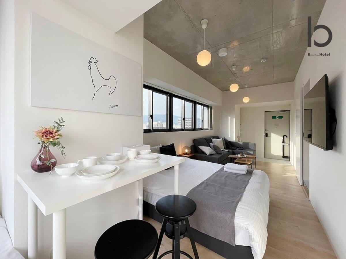 Bhotel Nekoyard - Private Studio Near Peace Park & City Sights Hiroshima Exterior photo