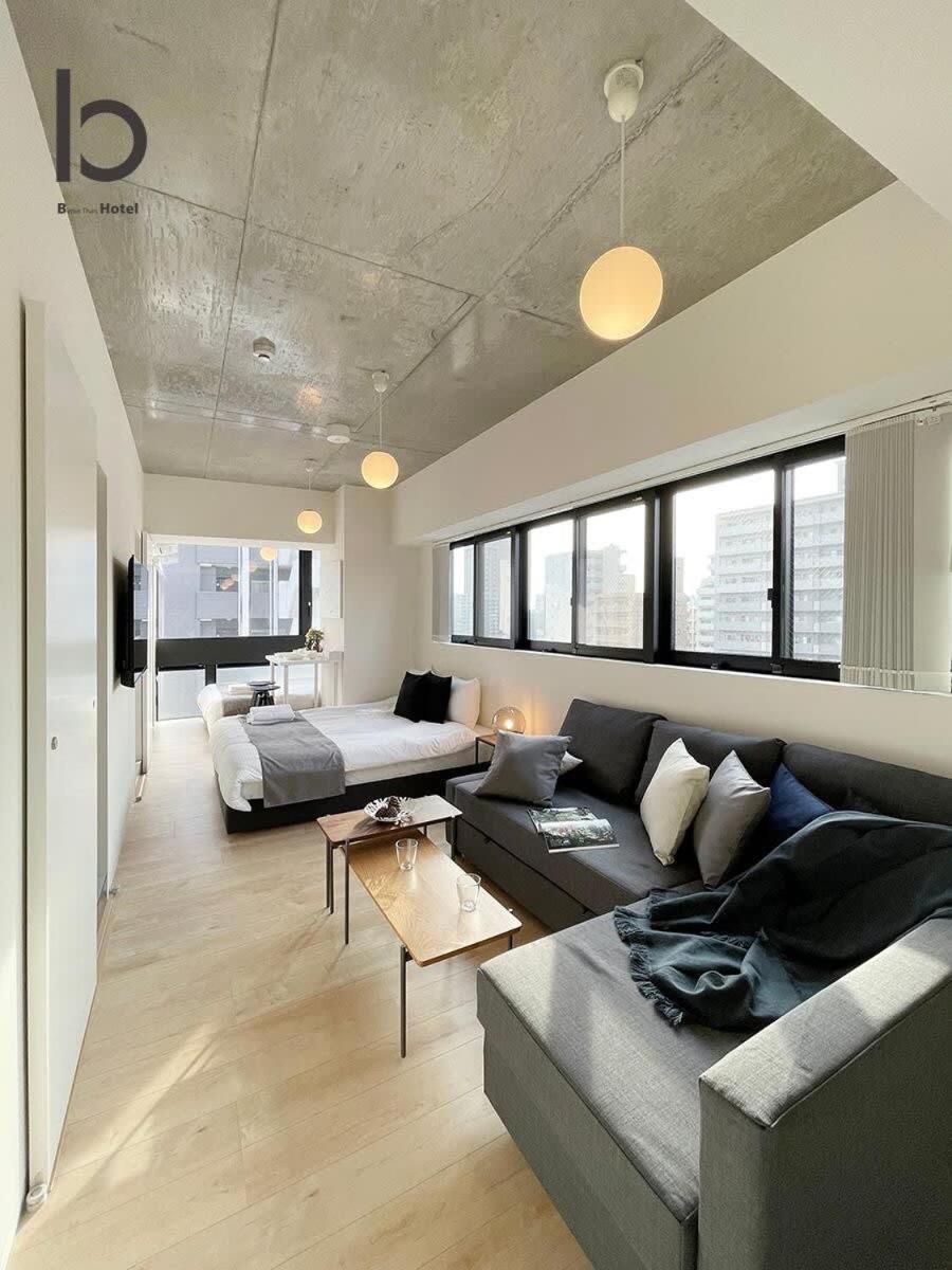Bhotel Nekoyard - Private Studio Near Peace Park & City Sights Hiroshima Exterior photo