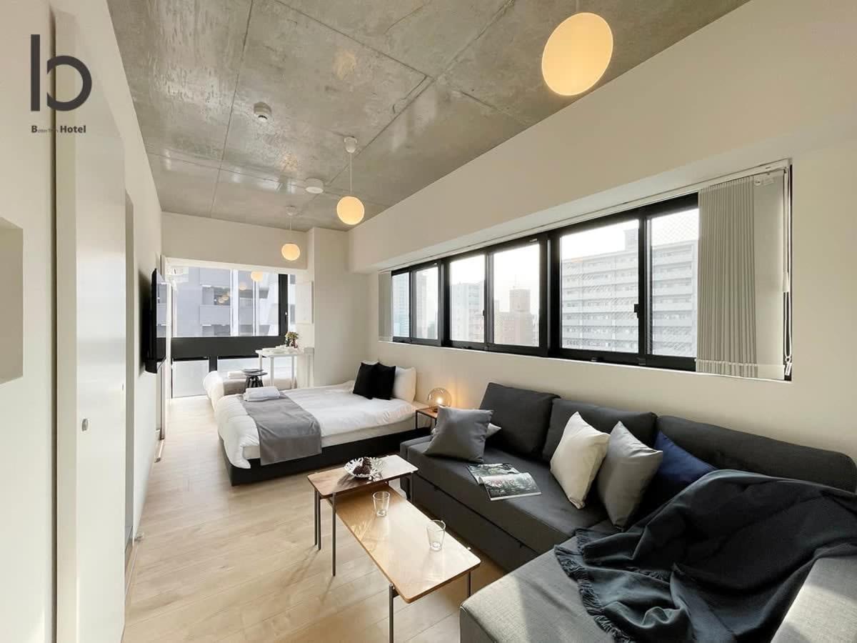 Bhotel Nekoyard - Private Studio Near Peace Park & City Sights Hiroshima Exterior photo